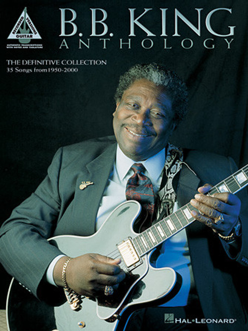 B.B. King Anthology TAB