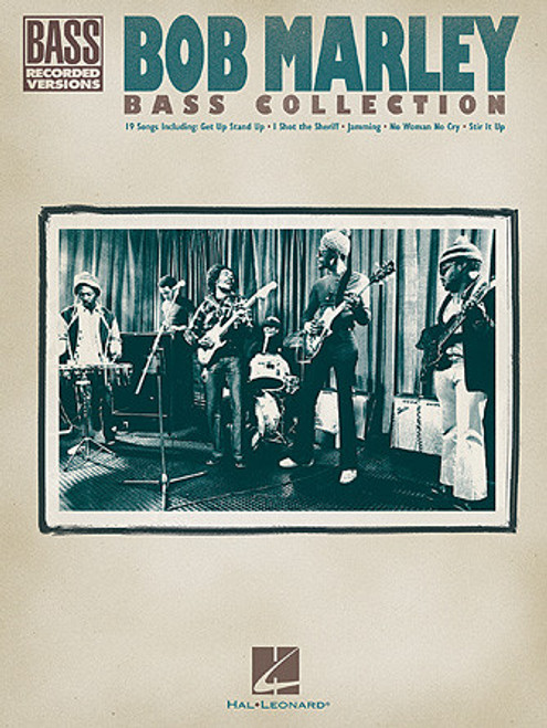 Bob Marley Bass Collection TAB