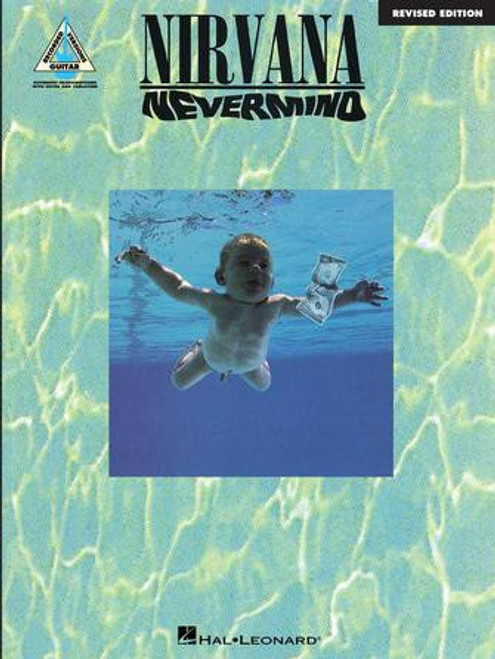 Nirvana - Nevermind TAB