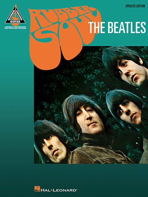 The Beatles - Rubber Soul TAB