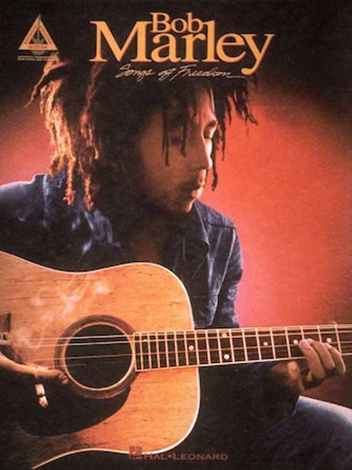 Bob Marley - Songs of Freedom TAB