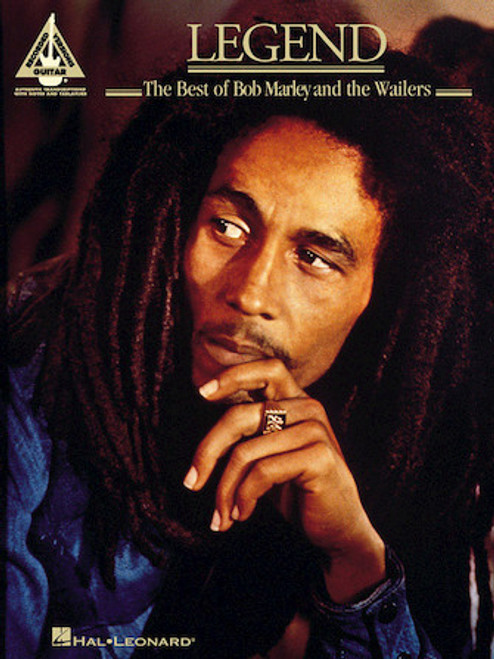 Bob Marley - Legend TAB