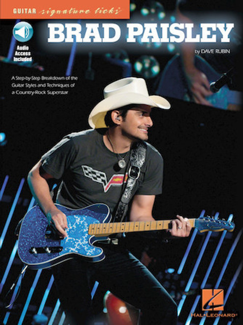 Brad Paisley TAB