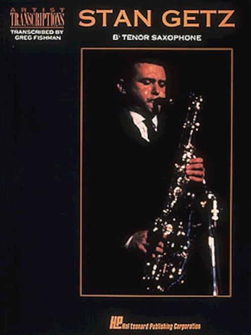 Stan Getz – Bb Tenor Saxophone