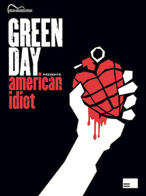 Green Day - American Idiot TAB