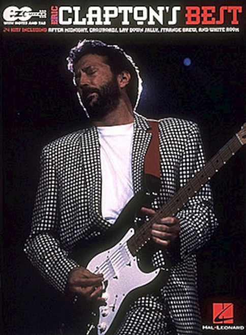 Eric Clapton's Best Easy Guitar