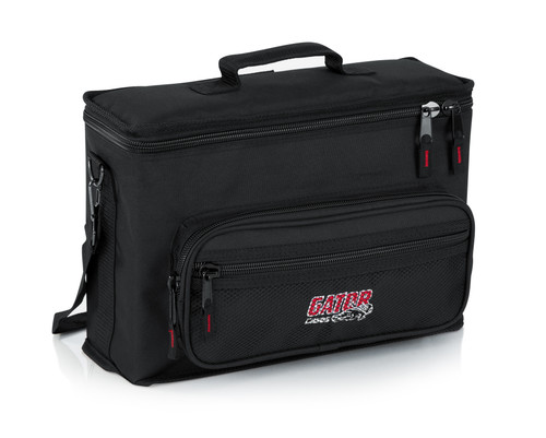 Gator Padded Bag for 5 Wireless Mic Systems