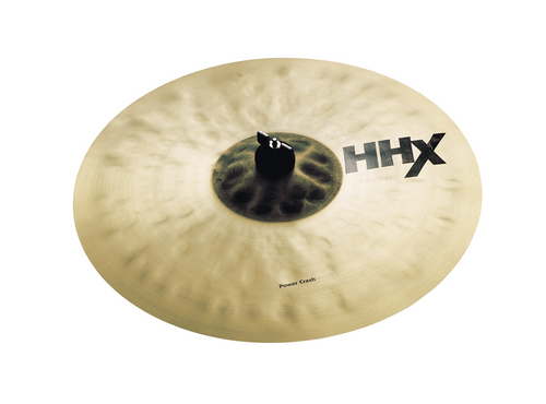 16" POWER CRASH HHX