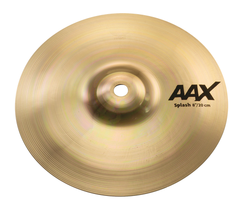 AAX 8" SPLASH BR