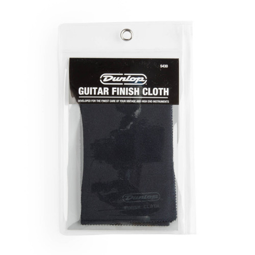 DUNLOP GUITAR FINISH CLOTH