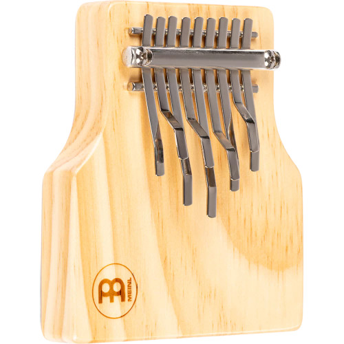 Solid Kalimba, Natural, Medium