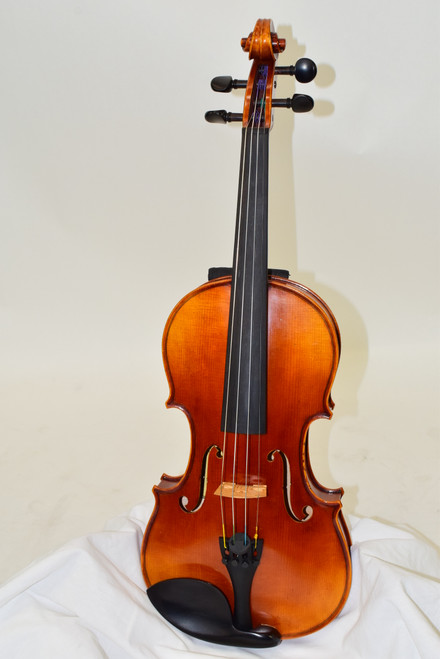 Scott Cao STV017E Viola with Case and Bow - Previously Owned