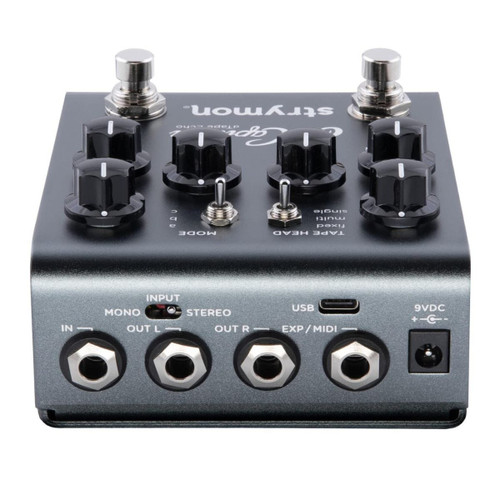 Strymon Iridium Amp & IR Cab Pedal - Bill's Music