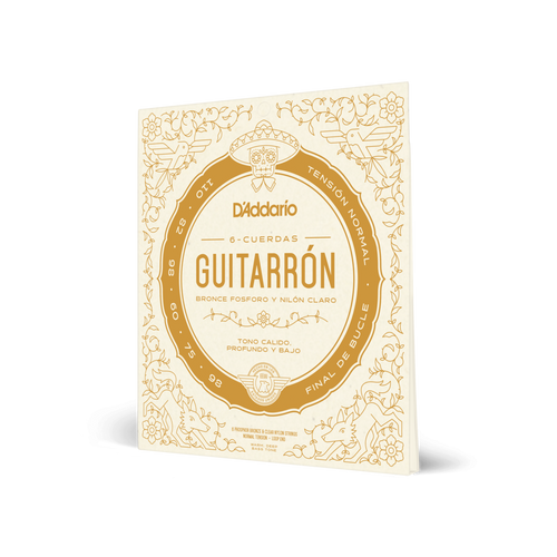 Guitarron Normal Tension Strings