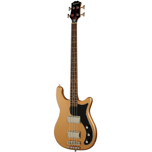 Epiphone Embassy Bass, Smoked Almond Metallic