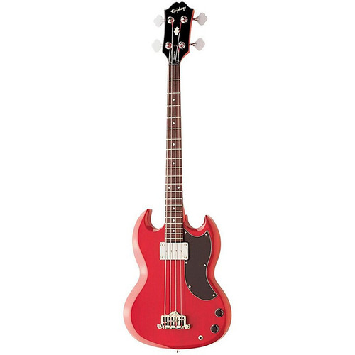 Epiphone SG Bass E1, Cherry