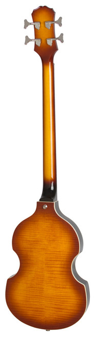 Epiphone Viola Bass, Vintage Sunburst