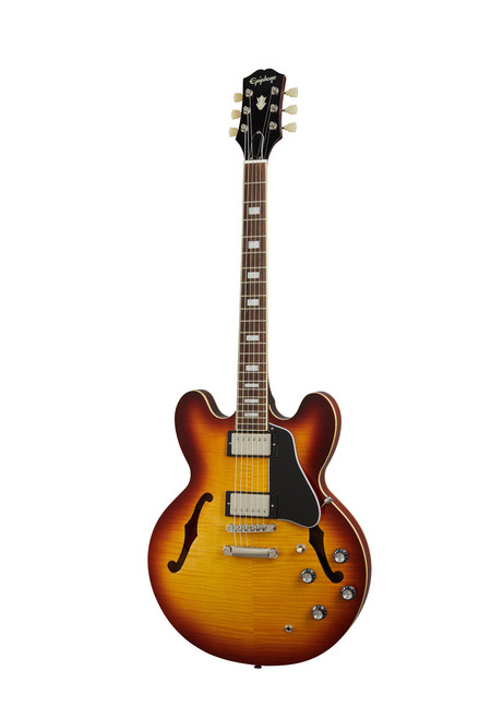 Epiphone ES-335/Casino-Style Hard Case (6 & 12-String