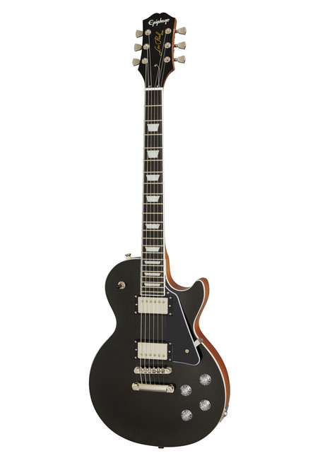 Epiphone Les Paul Modern, Graphite Black