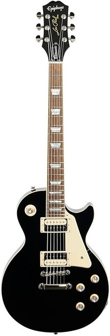 Epiphone Les Paul Classic, Ebony