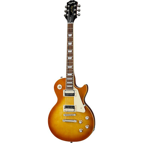 Epiphone 1959 Les Paul Standard, Factory Burst w/ Case - Bill's Music