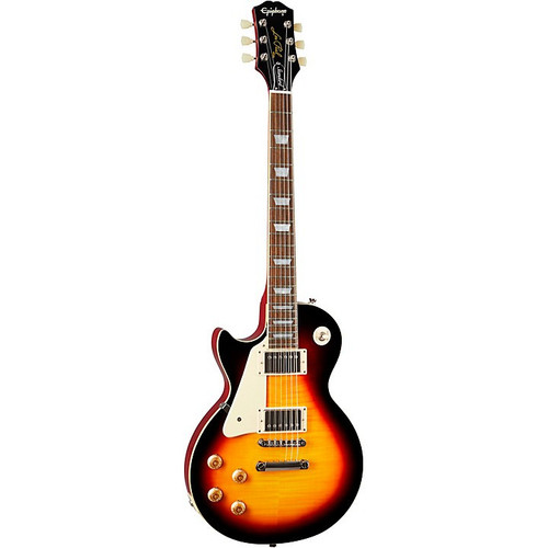 Epiphone Les Paul Standard 50s - Left-handed, Vintage Sunburst