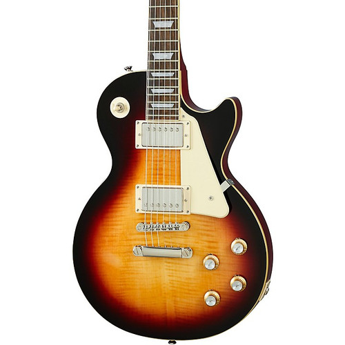 Epiphone Les Paul Standard 60s, Bourbon Burst