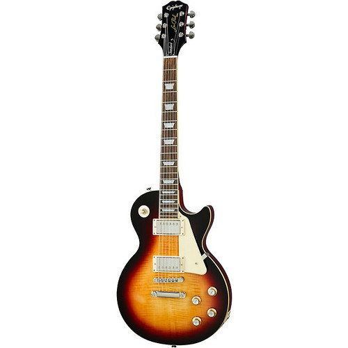 Epiphone 1959 Les Paul Standard, Factory Burst w/ Case - Bill's Music