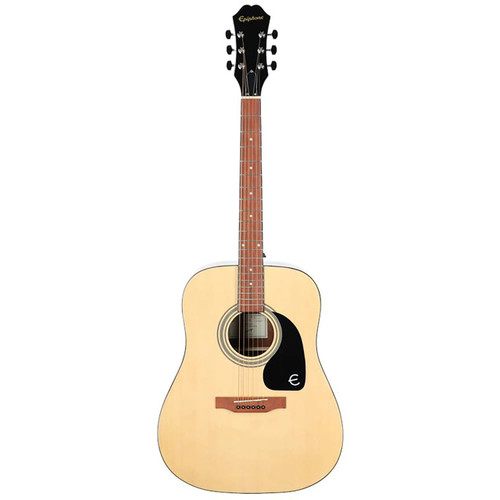 Epiphone Songmaker DR-100 - Square Shoulder, Vintage Sunburst
