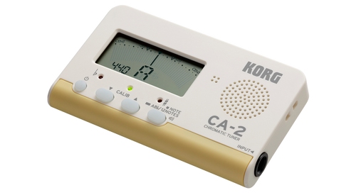 Korg CA-2 - Compact Chromatic Tuner