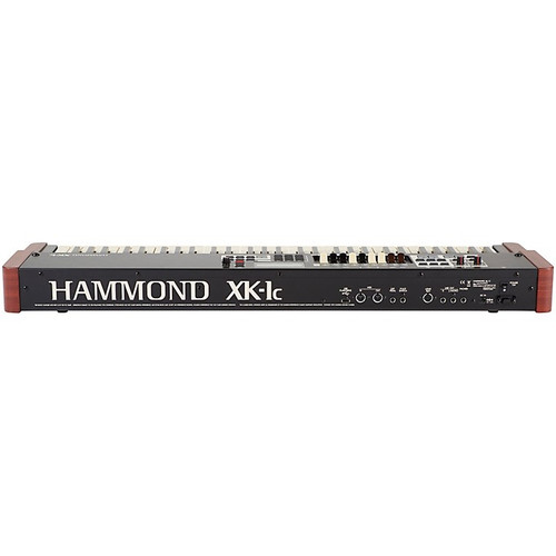 Hammond XK-1c (organ), Walnut and Black