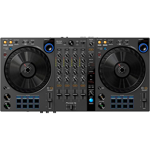 Pioneer DJM-900NXS2 4 Channel Pro DJ Mixer with X-Pad Control Bar - Black –  Fleet Pro Sound