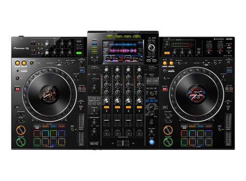 PIONEER 4-channel Digital DJ System, with rekordbox DJ Software License