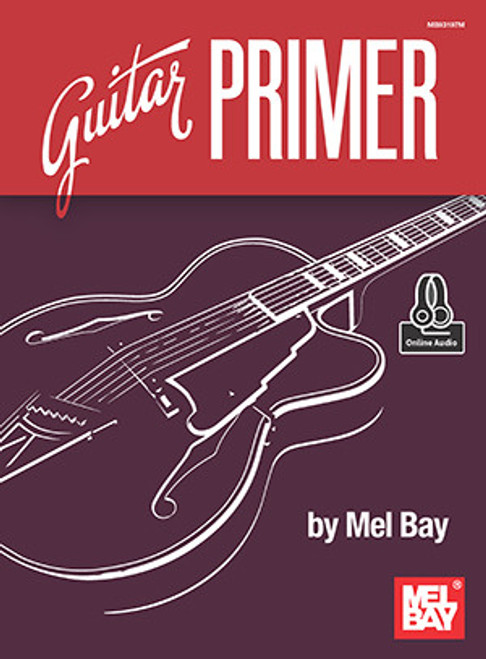 Guitar Primer (Book/CD Set)