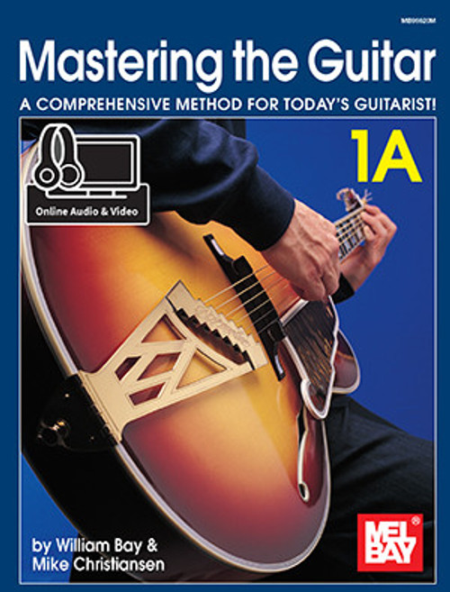 Mastering the Guitar 1A (Book)