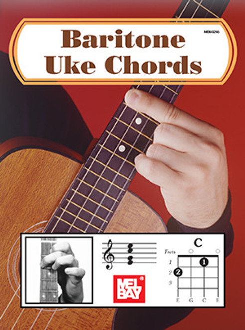 Baritone Uke Chords (DVD)