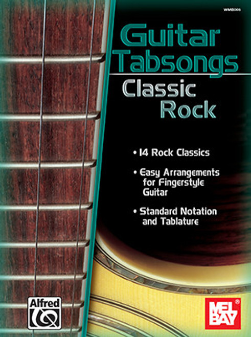 Guitar Tabsongs (Book)