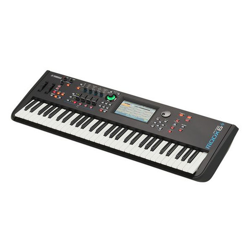 Yamaha 61-key, midrange synthesizer