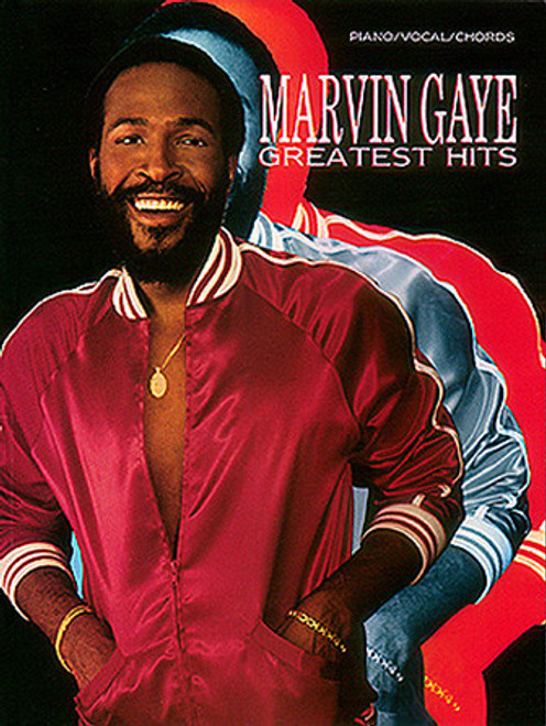 Hal Leonard Marvin Gaye – Greatest Hits