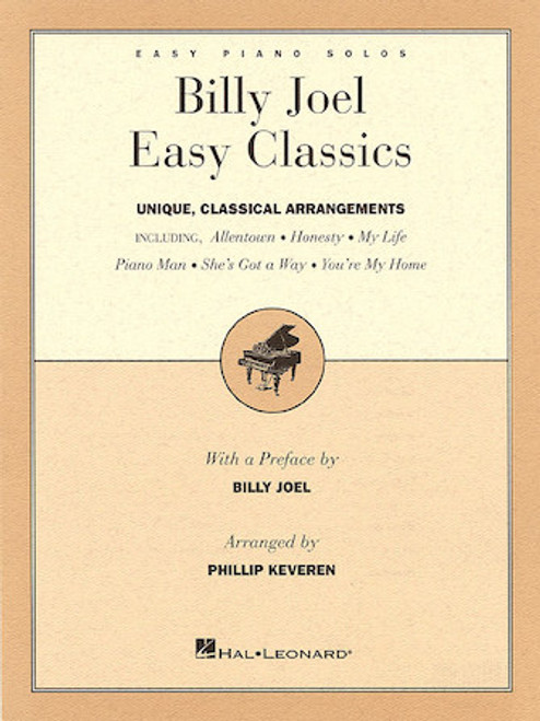 Billy Joel Easy Classics