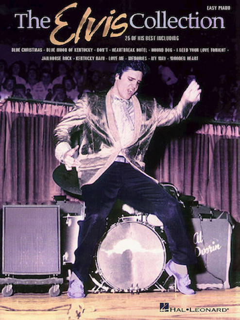 Hal Leonard The Elvis Collection