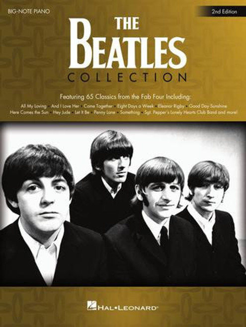 Hal Leonard The Beatles Collection – 2nd Edition