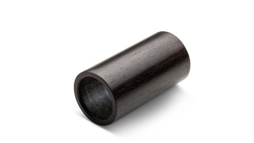 Guitar Slide, Ebony, X-Large, 7/8"