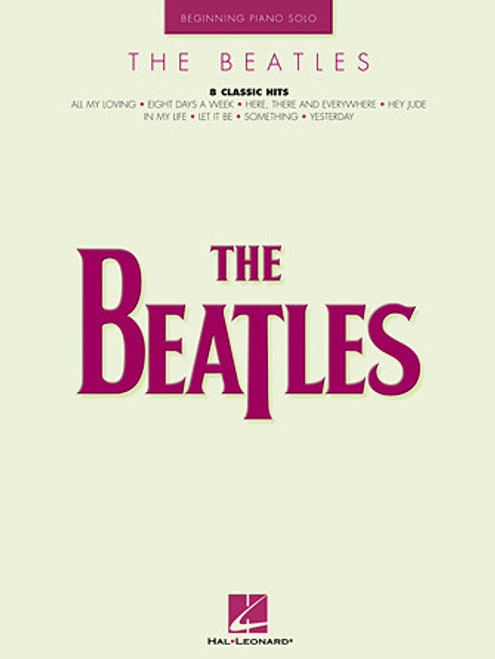 Hal Leonard The Beatles (HL00306568)