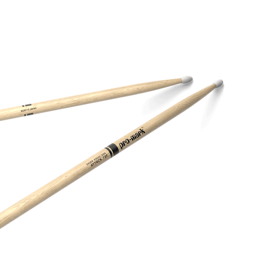 Promark Shira Kashi Oak 727 Nylon Tip Drumstick