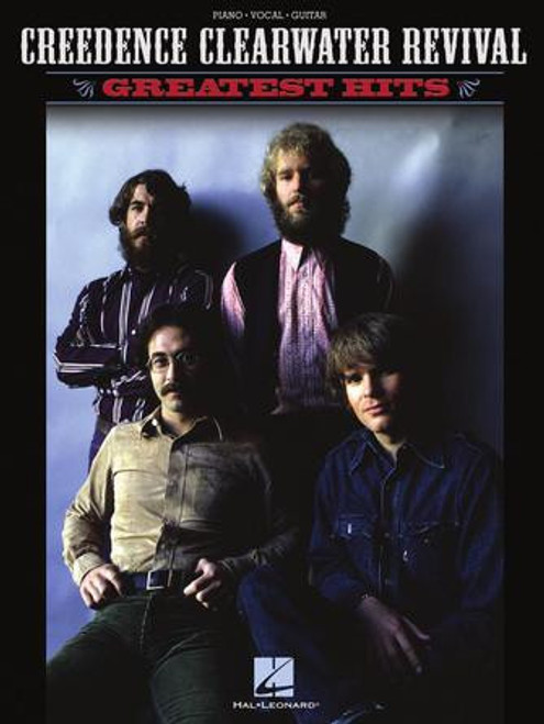 Hal Leonard Creedence Clearwater Revival – Greatest Hits