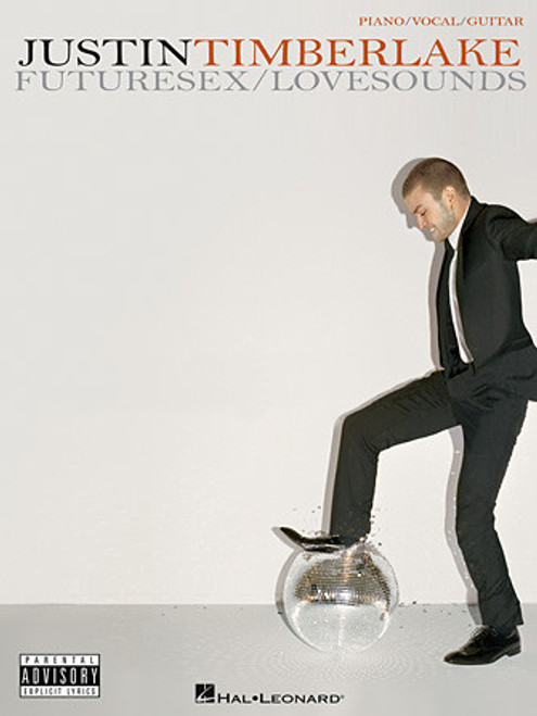 Hal Leonard Justin Timberlake – FutureSex/LoveSounds