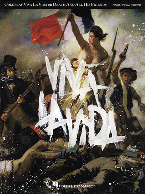 Hal Leonard Coldplay – Viva La Vida