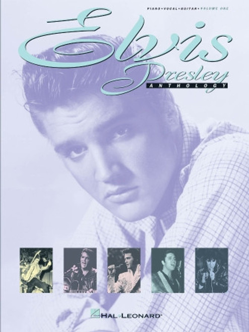 Hal Leonard Elvis Presley Anthology – Volume 1