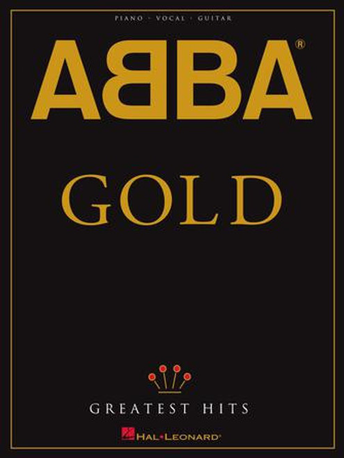 Hal Leonard ABBA – Gold: Greatest Hits (HL00308233)